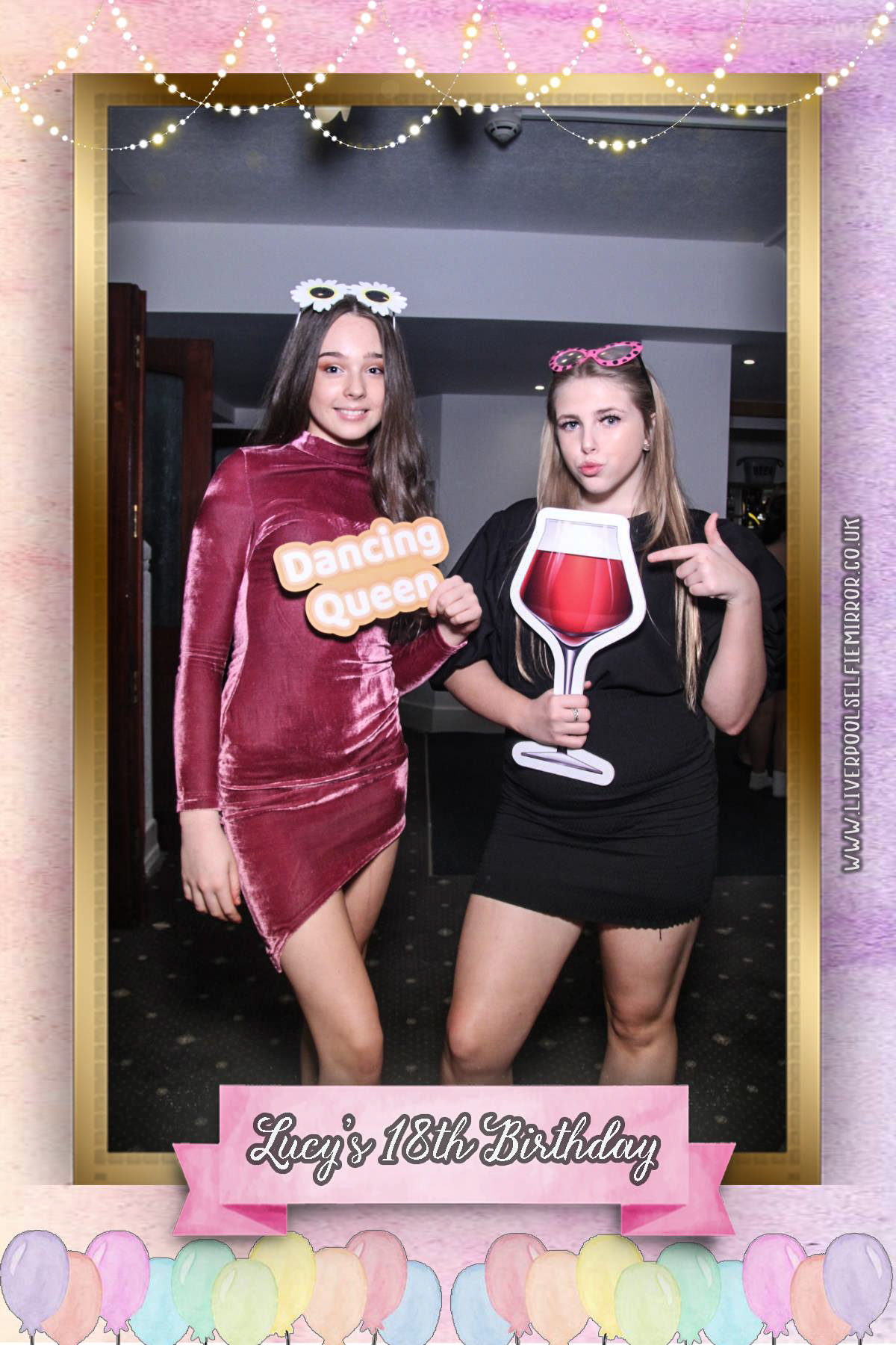 Lucy's 18th Birthday | View more photos from the event at gallery.liverpoolselfiemirror.co.uk/u/LiverpoolSelfieMirror/Lucys-18th-Birthday